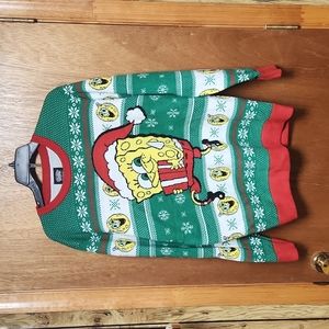 Sponge Bob Christmas